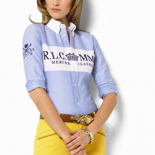 Ralph Lauren Women's Shirts 2